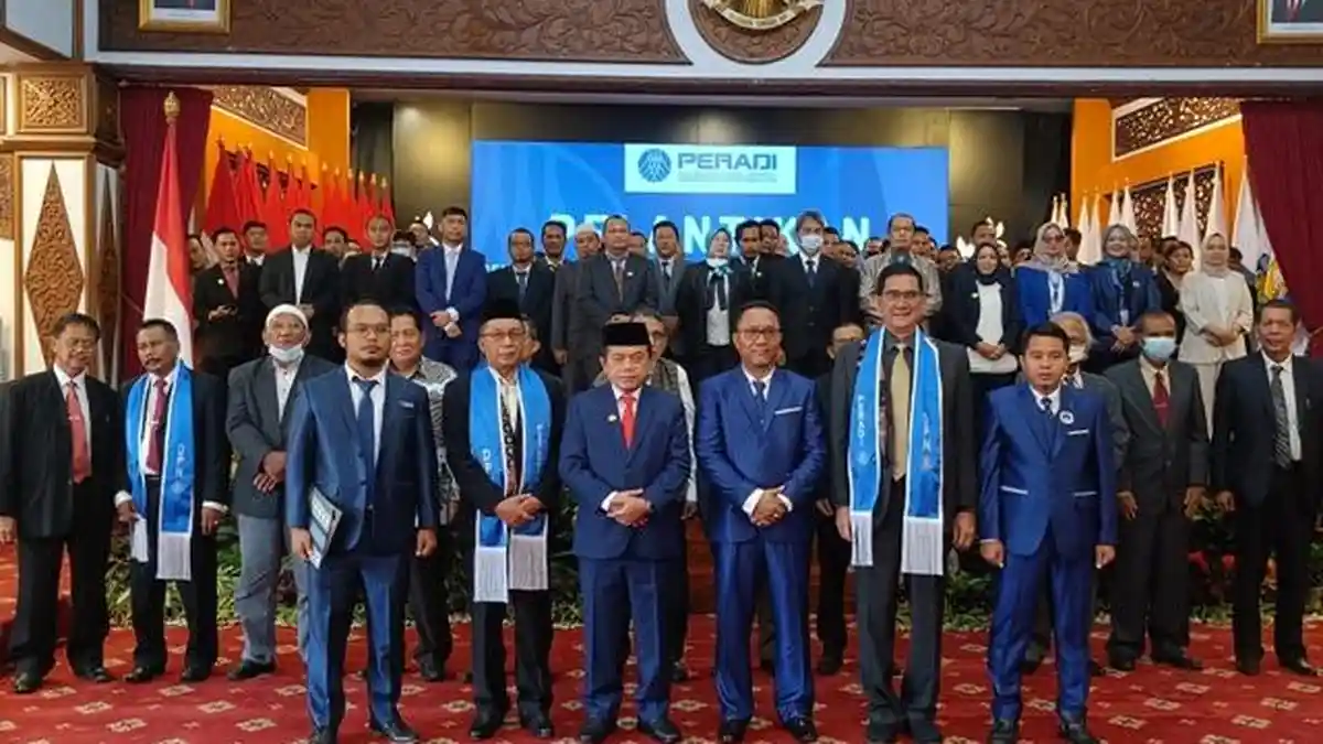 Informasi PERADI NTT